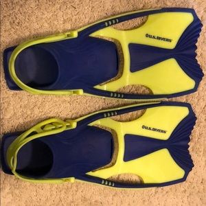 US Diver Flippers
